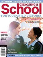 Choosing a School for Your Child VIC